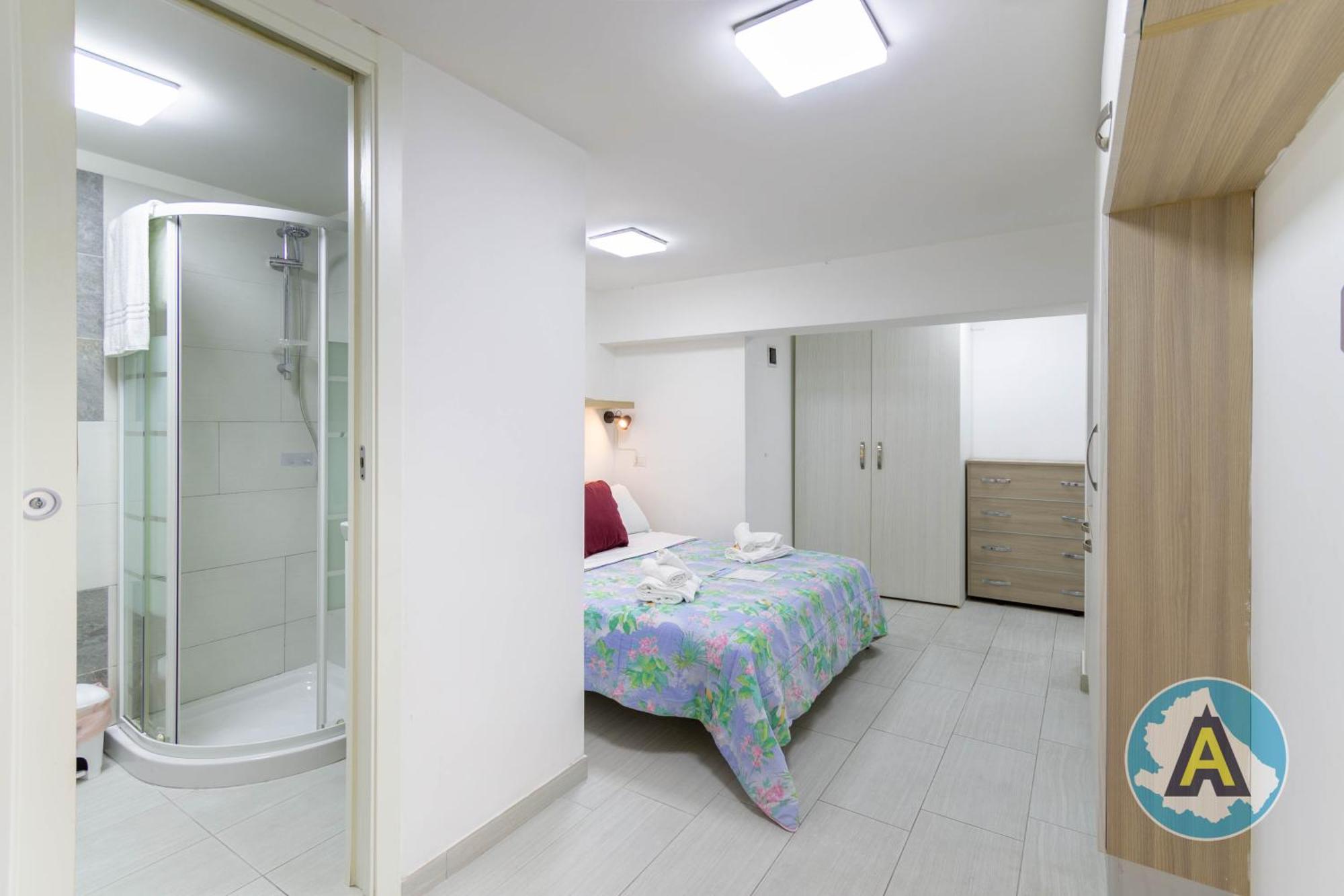 佩斯卡拉Casa Arcobaleno 57P公寓 外观 照片