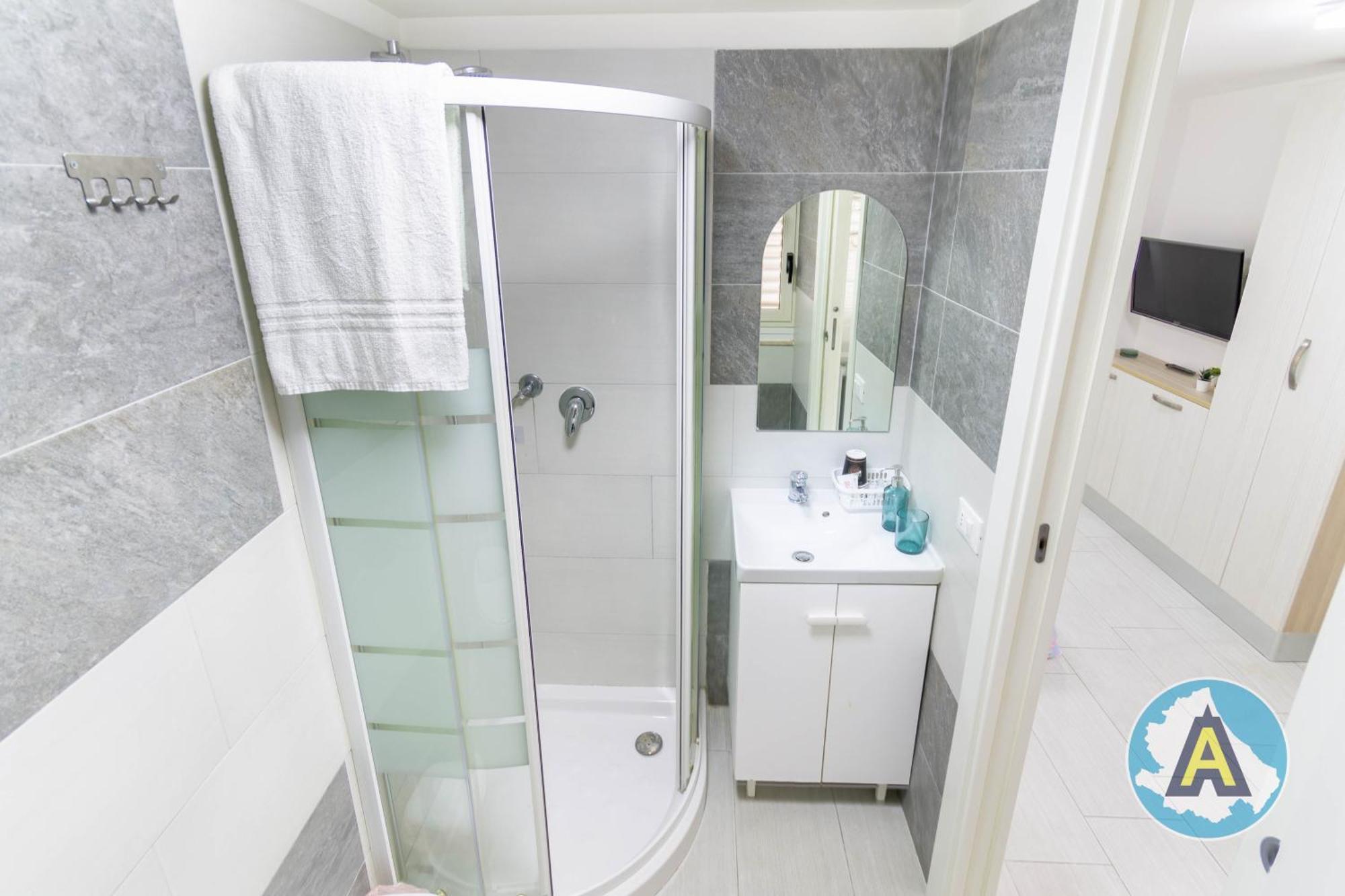 佩斯卡拉Casa Arcobaleno 57P公寓 外观 照片
